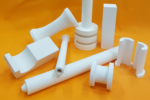 Creusets pour le dentaire